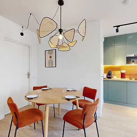 801 Suite Luxurys - Superbe Appartement Bagnolet Exterior photo