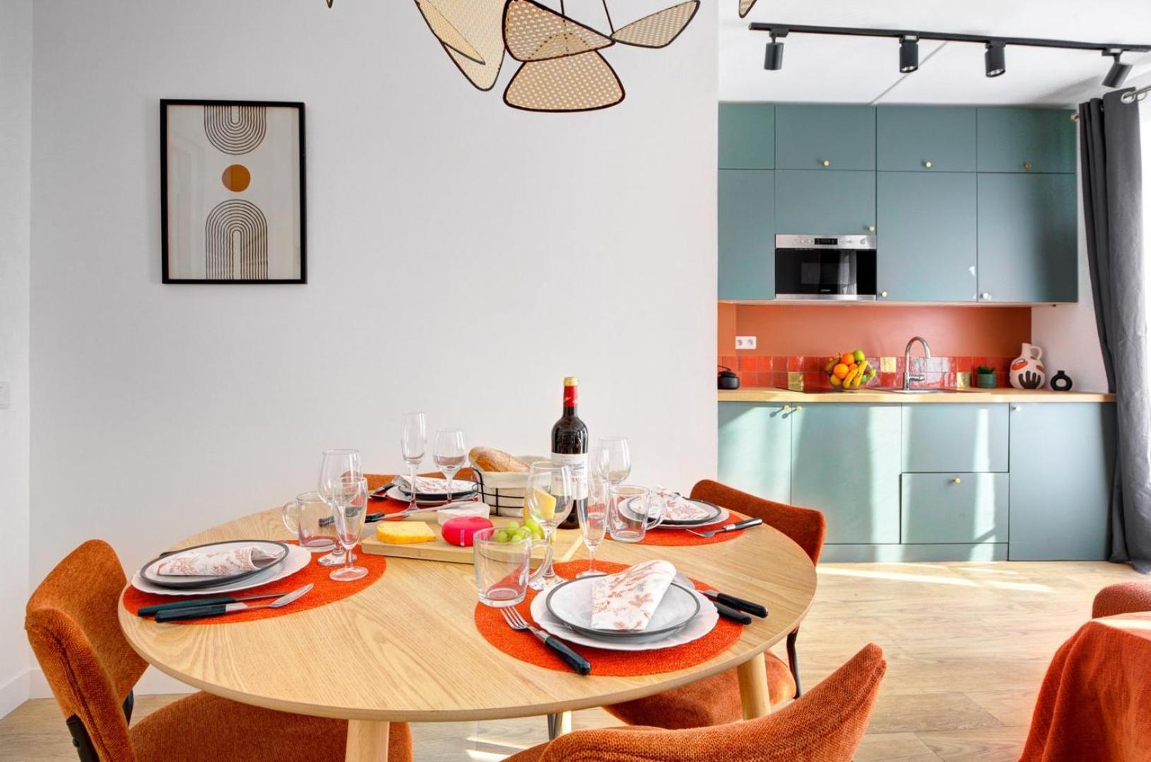 801 Suite Luxurys - Superbe Appartement Bagnolet Exterior photo