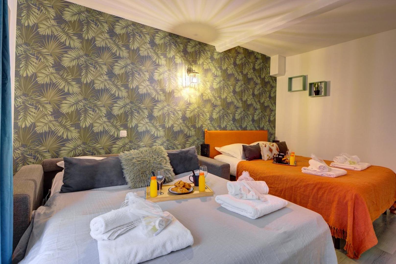801 Suite Luxurys - Superbe Appartement Bagnolet Exterior photo