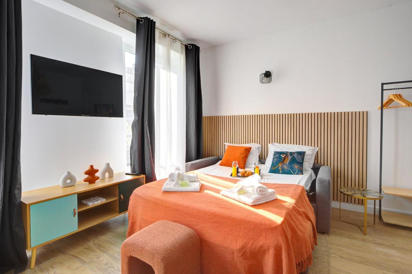 801 Suite Luxurys - Superbe Appartement Bagnolet Exterior photo