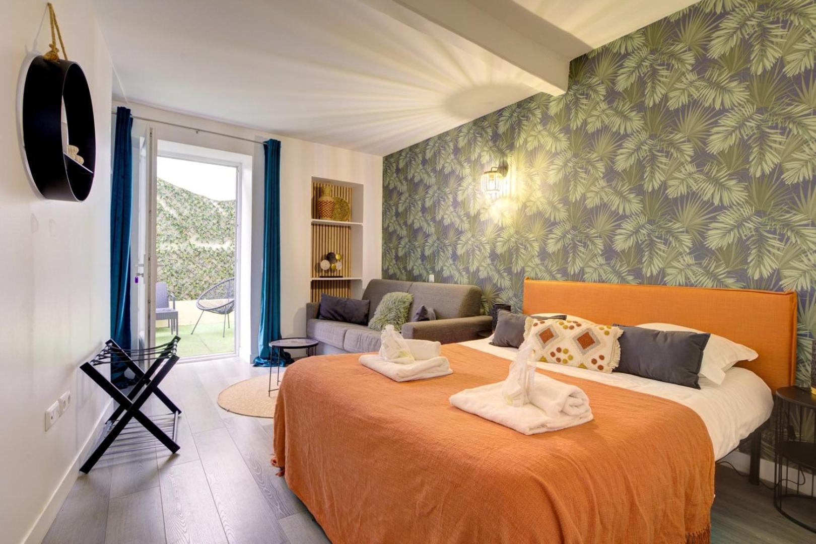 801 Suite Luxurys - Superbe Appartement Bagnolet Exterior photo